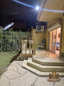 90,000 ج.م فيلا للايجار المفروش نموذج T1 في مدينه الرحاب 2 بسعر 90000 ج