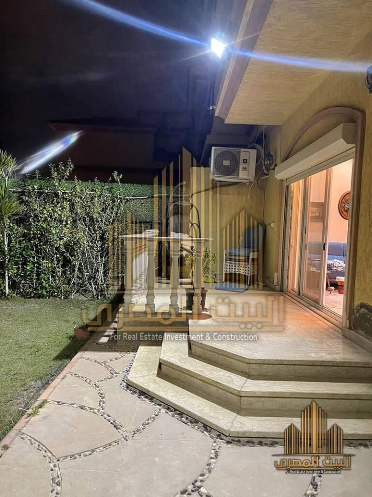 فيلا للايجار المفروش  نموذج T1 في مدينه الرحاب 2 بسعر 90000 ج 0