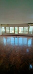 35,000 ج.م شقه للايجار ميدان فيني 220م تشطيب سوبر لوكس مدخل فاخر عمارة شيك جدا 2مصعد موقع مميز الدقي