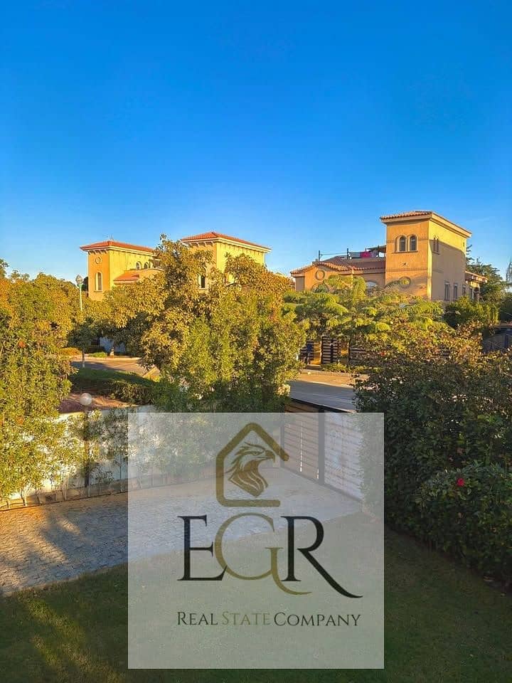 فيلا للبيع في مدينتي توين هاوس فيلا نموذج H بسعر مميز 0