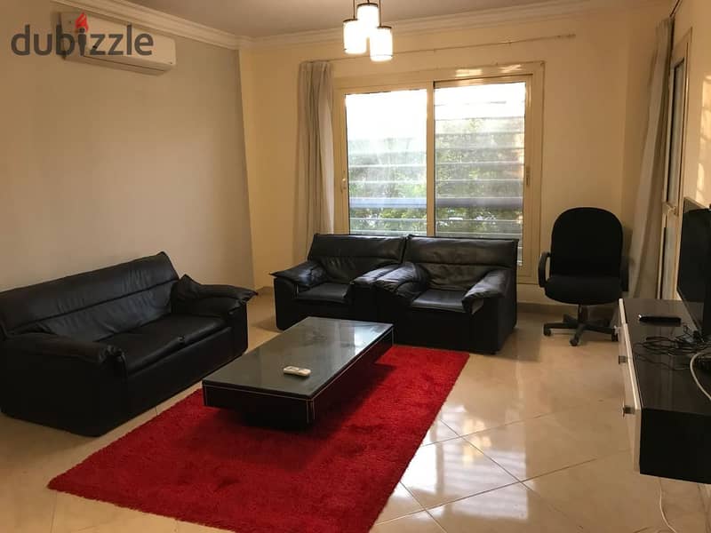 للايجار شقة في كمبوند دار مصر 16 ‏مفروشة مودرن الدور الأرضي  مدينه الشيخ زايد  ‏ 0