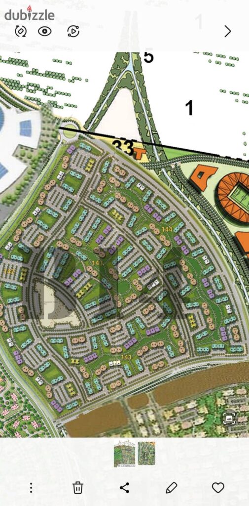 شقه للبيع فى مدينتى بأقل مقدم 0