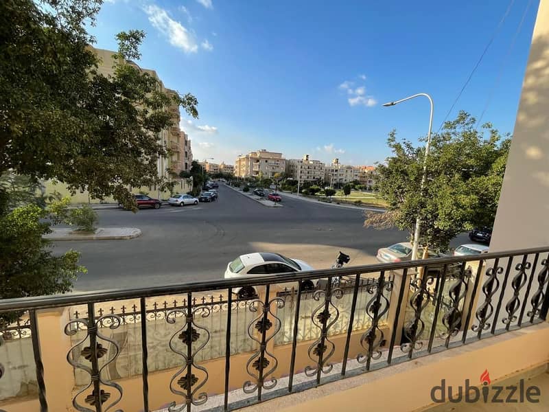 شقة قصر 330م ألترا لوكس بالحي التاسع - فيو جنينة 0