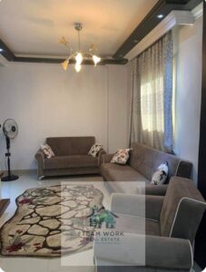 22,000 ج.م للايجار مفروش بالشيخ زايد مكيفه قريبه من الكرمه ومول مزارFurnished apartment for rent in Sheikh Zayed, air-conditioned, near Al Karma and Mazar Mall