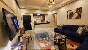 18,000 ج.م للايجار مفروش بالمستقبل سوبر لوكس ولوكيشن مميز وقرييه من جميع الخدماتFurnished apartment for rent in Al-Mustaqbal, super deluxe, prime location, close