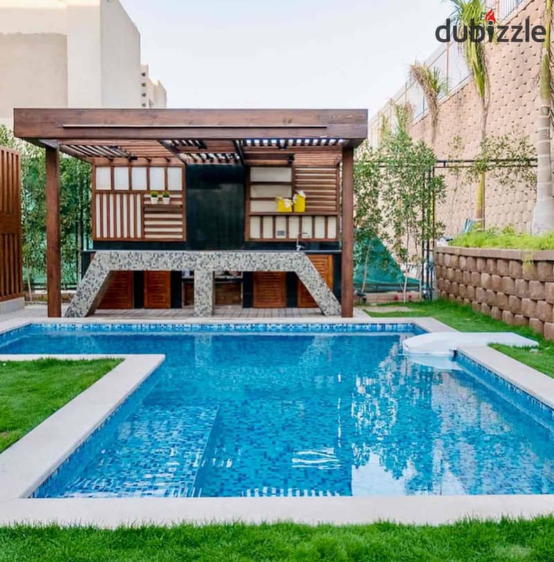 فيلا مفروشه للإيجار اليومي في الشيخ زايد موقع مميز واكتر من رائع بجوار جميع المولات وأركان مول 0