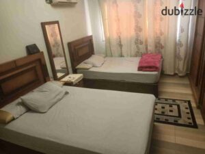 18,000 ج.م شقة مفروشة للإيجار ابراج دارنا زهراء المعادي بالقرب من كارفور سيتي سنتر