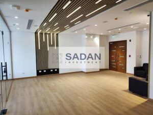6,000,000 ج.م مقدم 300 الف لمكتب اداري باعلي عائد استثماري في قلب العاصمة الادارية في اطول برج اداري في افريقيا بالتقسيط
