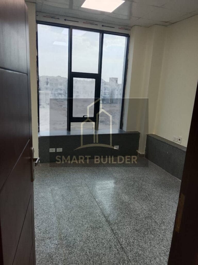 عيادة طبية للبيع داخل مول طبي في المستثمرين الجنوبية التجمع الخامس تشطيب سوبر لوكس غرفتين وريسبشن وحمام مكيفة استلام فوري خطوات من محور ي نجيب وناصر 0