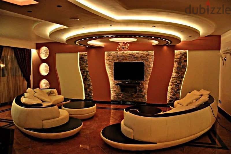 شقة للبيع في قلب مدينة نصر 0