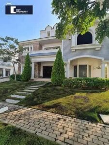 83,136,859 ج.م فيلا للبيع موقع مميز جدا باحسن فيو و باقل سعر في السوق في ماونتن فيو 1.1 – التجمع الخامس Mountain View 1.1 – New Cairo