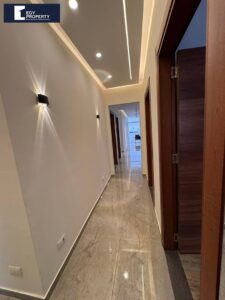 15,500,000 ج.م بنتهاوس للبيع بفيو علي لاند سكيب متشطب بالكامل في هايد بارك – التجمع الخامس Hyde park – New Cairo