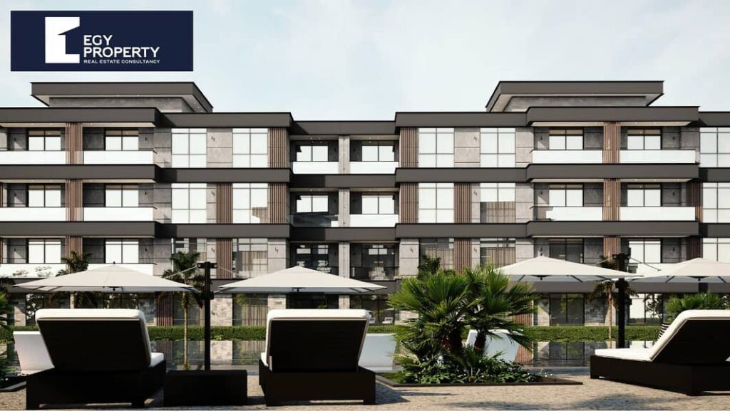 شقة للبيع متشطبة بالكامل موقع مميز جدا استلام فوري في دي جويا - زايد الجديدة  DeJoya Residence - New Zayed 0