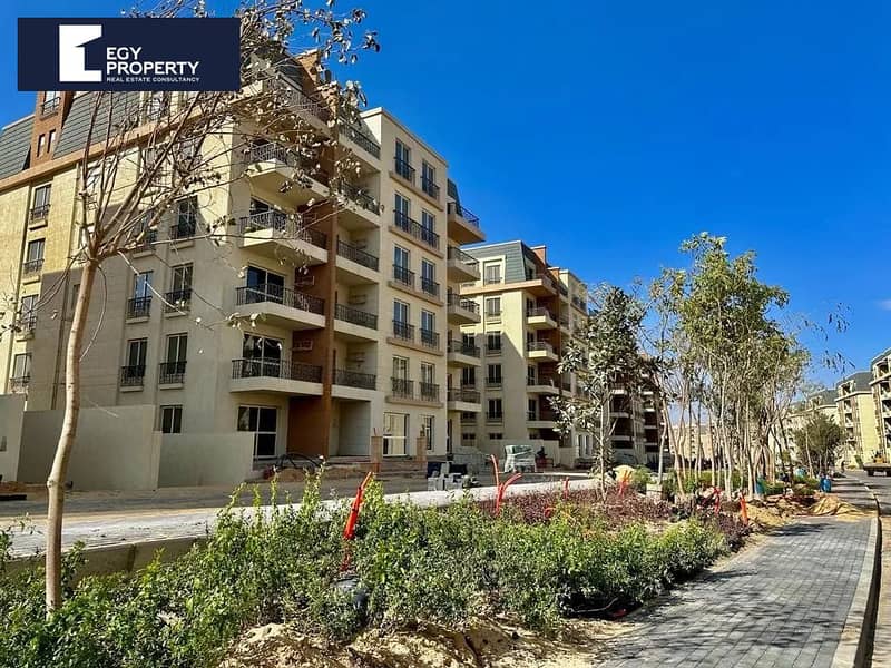 دوبلكس للبيع موقع مميز جدا باقل سعر استلام فوري  في  نيوبوليس - المستقبل سيتي  Neopolis - Mostakbal City 0