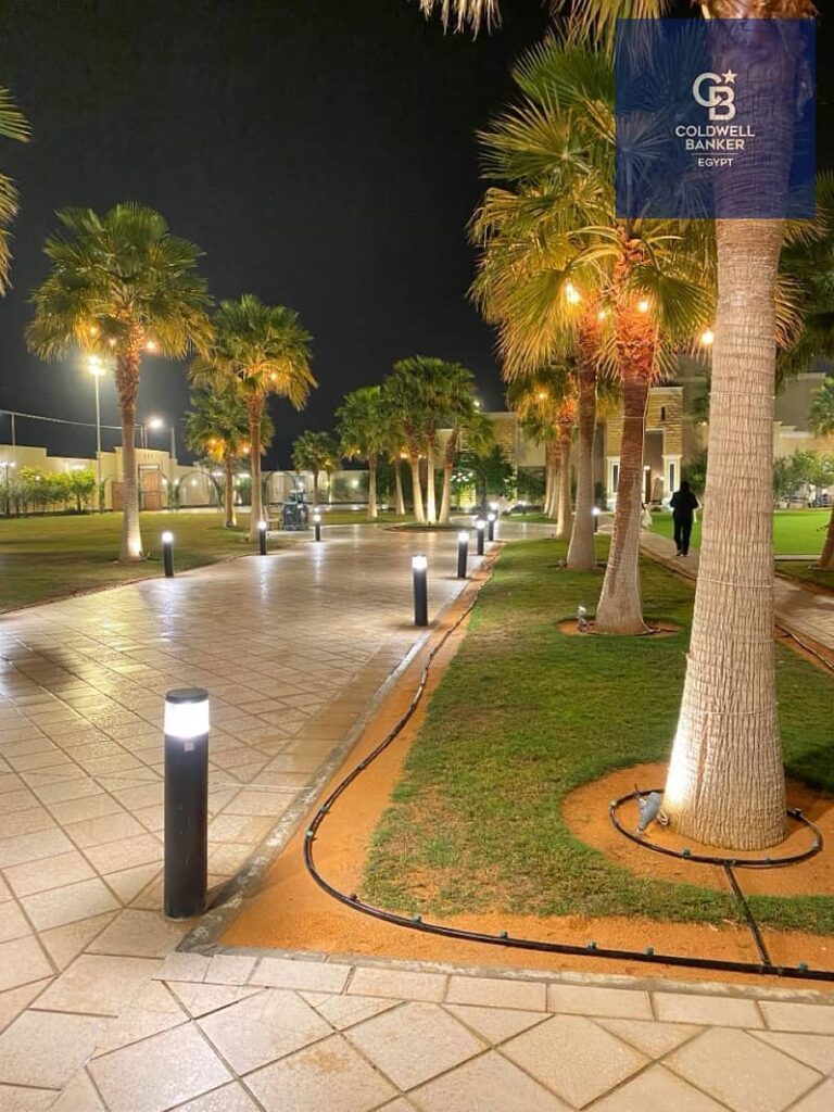 تاون هاوس هيتباع بالتقسيط مطلوب 4 مليون فقط والباقي تقسيط علية مدة طويلة في كمبوند سراي بفيو علي لاند سكيب 0