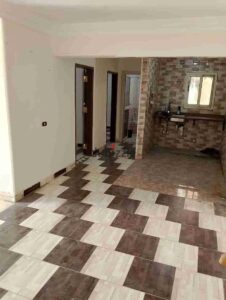 5,500 ج.م شقه للايجار فاضي في كومباوند دجله جاردنز – حدايق اكتوبر