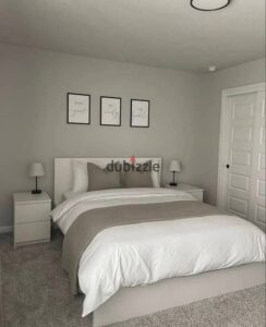 14,760,000 ج.م شقة للبيع في الجولدين اسكوير بجوار ميفيدا والجامعة الامريكية في القلب التجمع الخامس استلام فوري على المفتاح باقل مقدم اطول فترة سداد ممكنة.