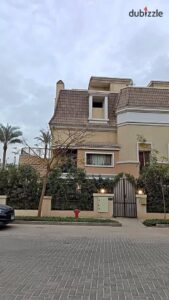 13,980,000 ج.م فيلا مميزة جدا للبيع بخصم 50% برايم لوكيشن في الكمبوند club view