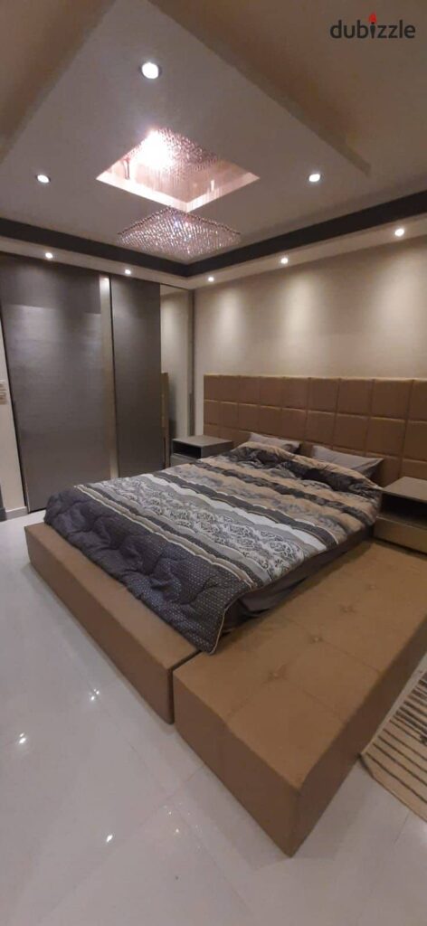 باهدى مناطق الرحاب 109م تشطيب خاص فرش مودرن موقع مميز مكيفة بالكامل راسلنا بطلبك 0