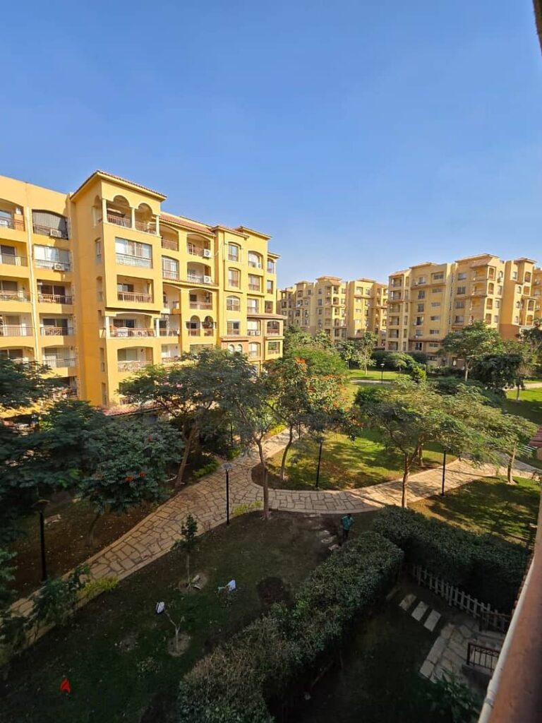 شقة للايجار قانون لقطه نموذج 600 في افضل مراحل مدينتي  فيو جاردن مساحه 265متر 0