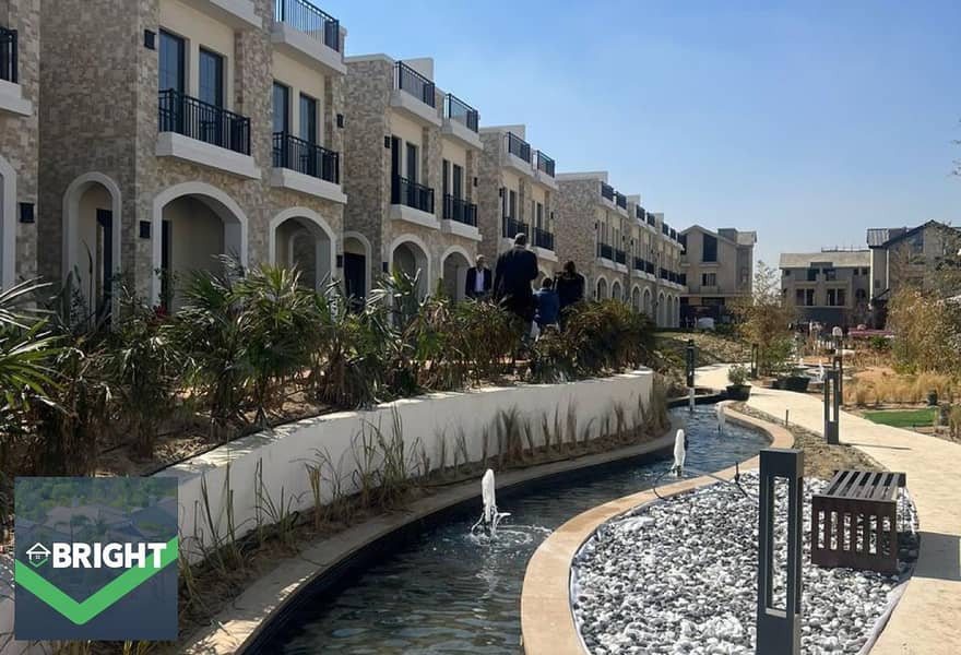 بأقل سعر شقة الان 195م +جادن 100م استلام فوري بفيو مميز ع اللاجون مباشرة - بسعر غير مسبوق !! 0