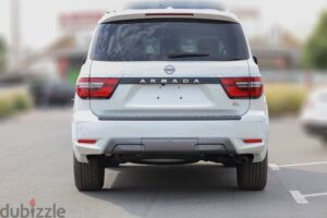 نيسان ارمادا 2024 6,300,000 ج.م