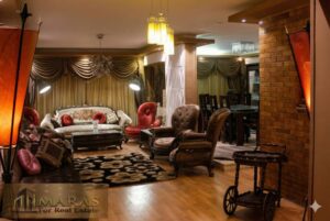 شقة سوبر لوكس للبيع بمساحة 161 متر في عمارات طيبة بزهراء المعادي، على شارع الزهراء الرئيسي، 3غرف نوم منها غرفه ماستر،2 حمام، الدور التاسع , 2 اسانسير. 4,500,000 ج.م