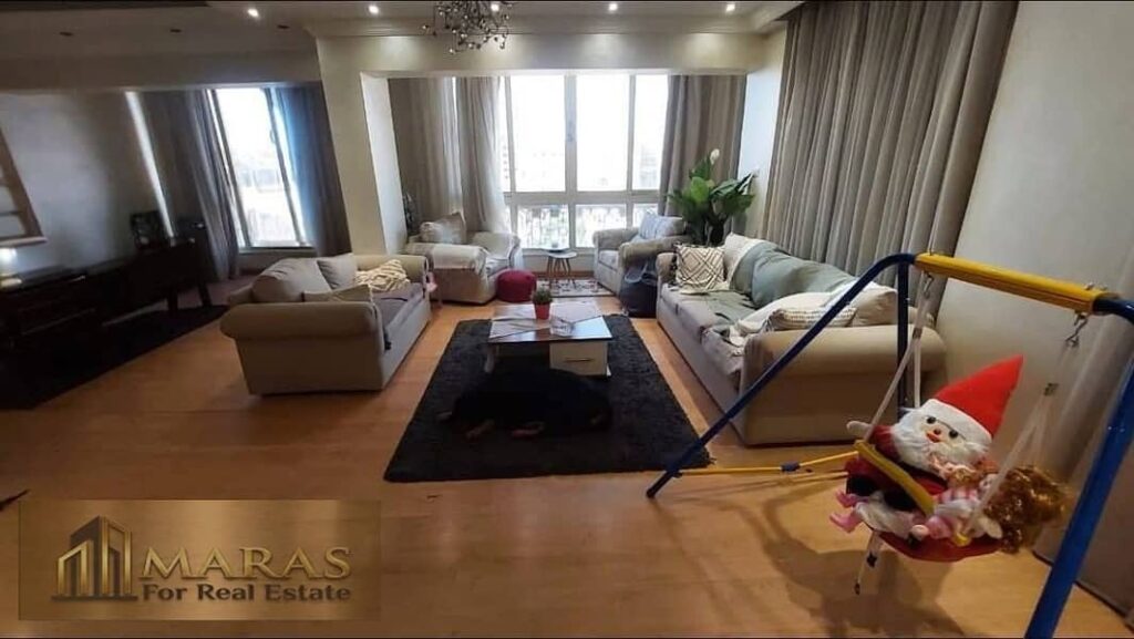 "شقة للبيع بمساحة 120 متر مربع في المعراج العلوي، المجاورة الثانية، الدور الرابع بدون أسانسير، غرفتين كبيرتين، حمام، ريسيبشن 3 قطع، تشطيب هاي لوكس 0