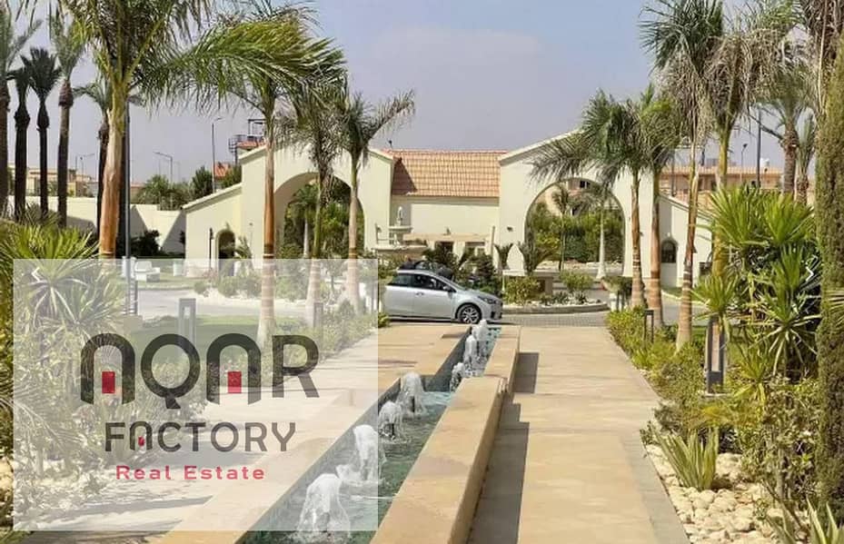 امتلك شقة 129م – Bedroom Typical في كمبوند المعادي فيو الشروق | استلام فوري | خصم 35% على الكاش 0