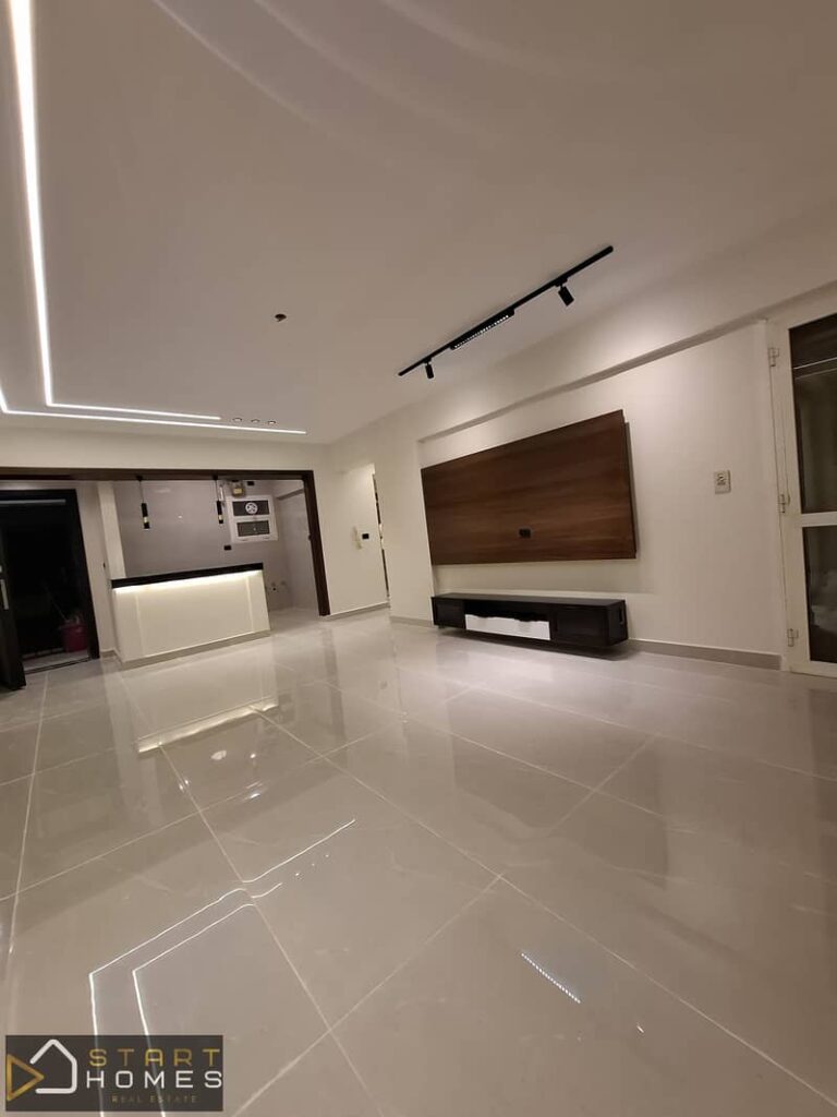 شقة للبيع في مدينة الرحاب 99 متر - تشطيبات خاصة - اول سكن - رحاب 2 - بقرب من سوق الشرقي والخدمات 0