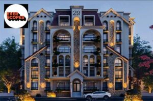 4,721,000 ج.م شقه للبيع في التجمع في برايم لوكيشن فيو جاردن بالتقسيط علي 10 سنين