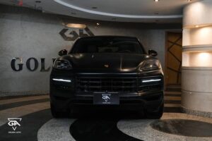 7,500,000 ج.م Porsche Cayenne Coupe 2024