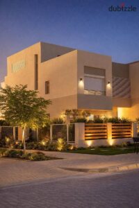 19,000,000 ج.م فيلا تاون هاوس للبيع متشطب استلام فوري في ذا كرون بالم هيلز التوسعا ت الشرقيه بجوار جولف اكستنشن وسوان ليك حسن علام ونيو جيزه شيخ زايد Sheikh Zayed