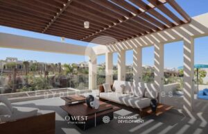 امتلك تاون هاوس في موقع متميز في منطقة أو فيوز من شركة أوراسكوم. 19,900,000 ج.م