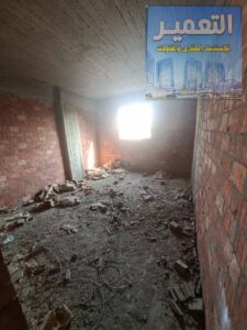 2,000,000 ج.م شقة بالزيتون الشرقية قرب كنيسة العدراء