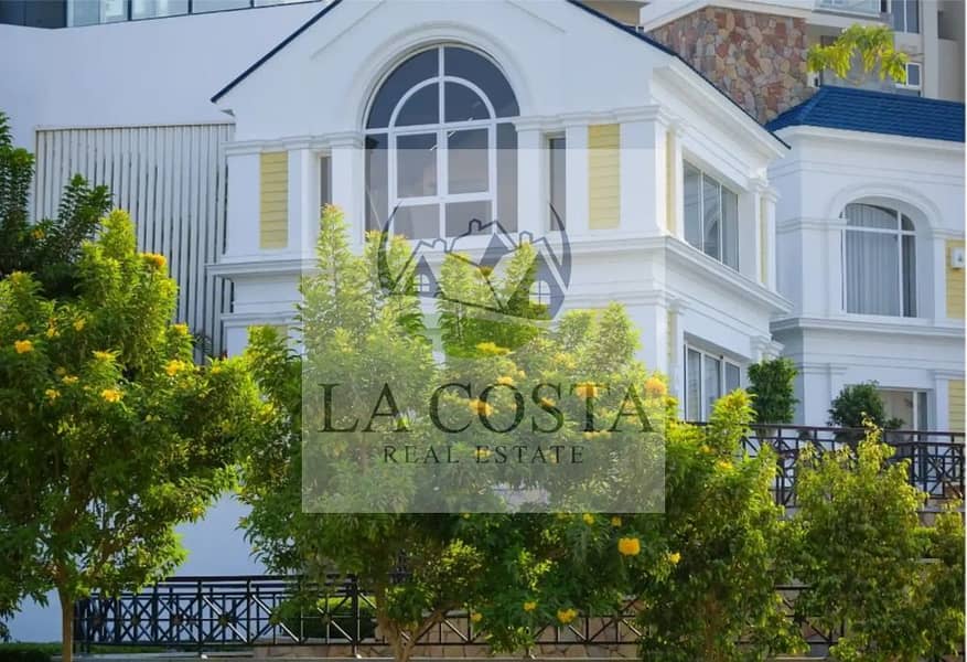 اي فيلا جاردن في ماونتن فيو اي سيتي التجمع استلام قريب بسعر لقطة لوكيشن ممتاز من المالك 0