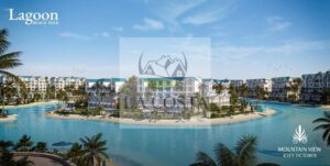 ريسيل اي فيلا جاردن كورنر 235م اقل سعر من المالك واقل توتال فيو لاجون مفتوح 11,263,000 ج.م