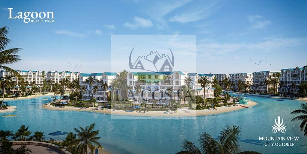 ريسيل اي فيلا جاردن كورنر 235م اقل سعر من المالك واقل توتال فيو لاجون مفتوح 0