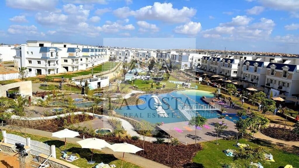 ريسيل بنتهاوس في شيل اوت بارك بسعر مميز فيو مفتوح 3غرف بحري من المالك 0