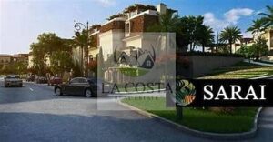 ريسيل شقه في سراي باقل توتال 113م من المالك بحري فيو مفتوح 3,870,000 ج.م