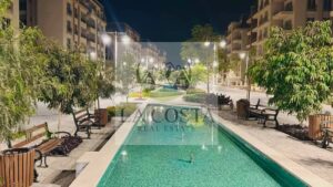 ارخص شقه استلام فوري 3غرف نوم في المستقبل سيتي للبيع من المالك مباشره في كمبوند نيوبوليس وادي دجله برايم لوكيشن كمبوند مبني بالكامل عاين وحدتك 4,300,000 ج.م