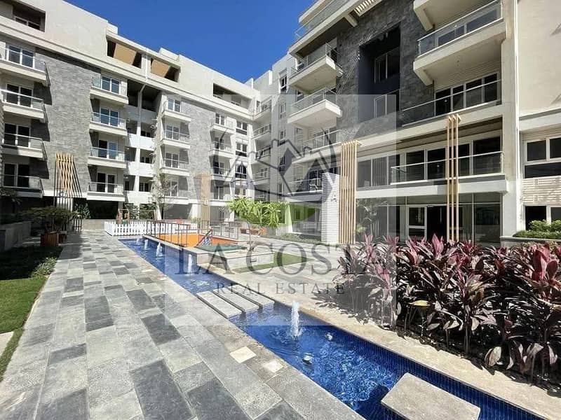 أي فيلا جاردن اي سيتي ماونتن فيو التجمع بسعر لقطة استلام فوري 0