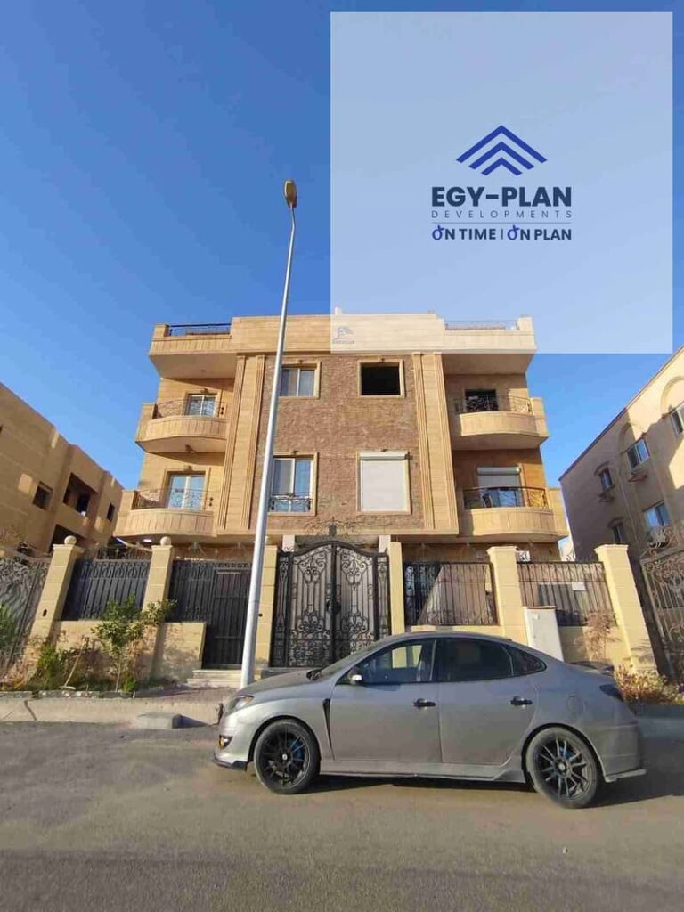 أمتلك شقة 175م 3 غرف في زايد من المطور بتسهيلات بدون فوائد أو عمولة 0