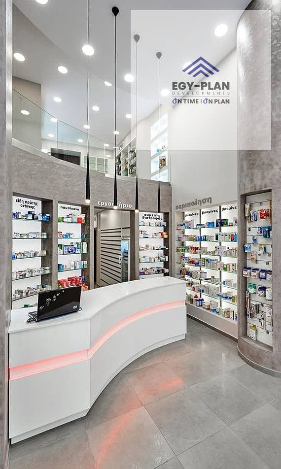 استثمارك الذكي في قلب الشيخ زايد… محل ميك أب ومستلزمات تجميل! 0