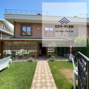 جاردن خاص في أميز لوكيشن بالشيخ زايد | فرصة استثمار وسكن بمقدم 1,262,000 فقط 5,050,000 ج.م