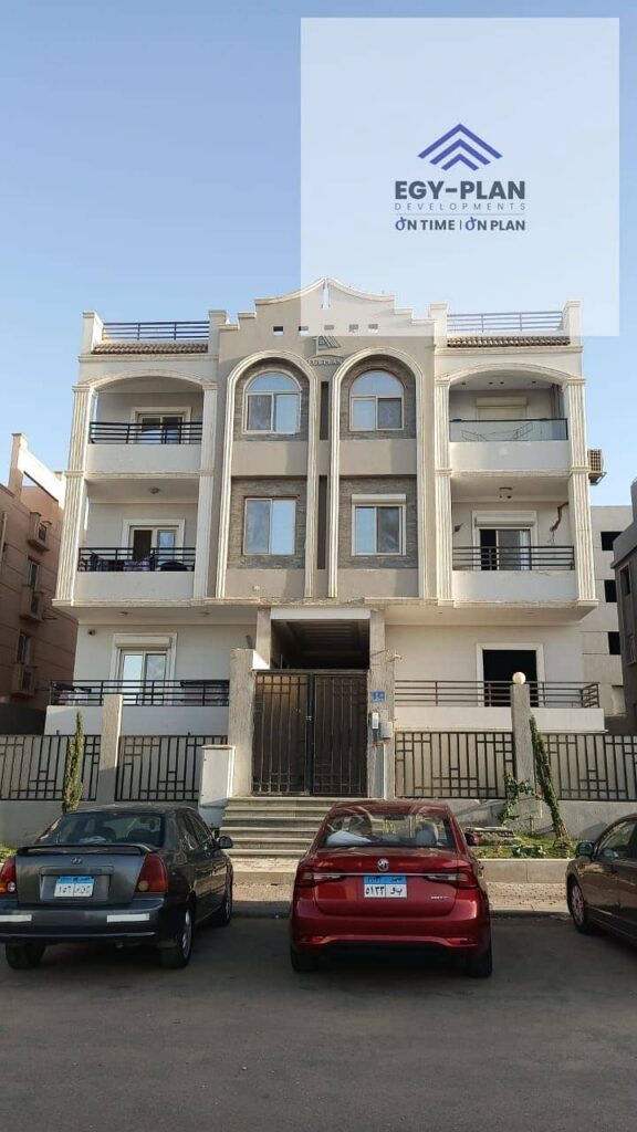 بقسط شهري 1% امتلك شقتك في أميز لوكيشن بالشيخ زايد… دقائق من هايبر وان وبجوار أقوى الكمباوندات في الثورة الخضراء 0