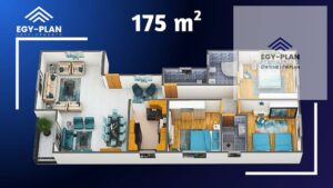 5,075,000 ج.م شقتك دلوقتي بـ 1,000,000 جنيه في بيت الوطن – زايد!