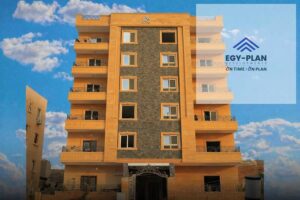 5,199,500 ج.م شقتك مساحة 175 م بالقسط علي 72 شهر