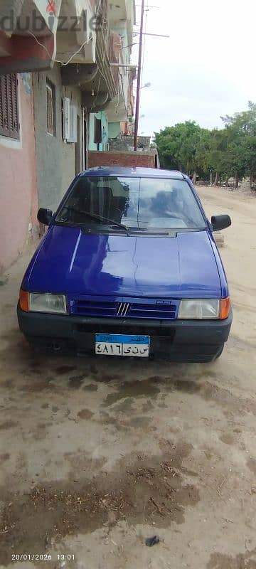 فيات أونو 1997 0