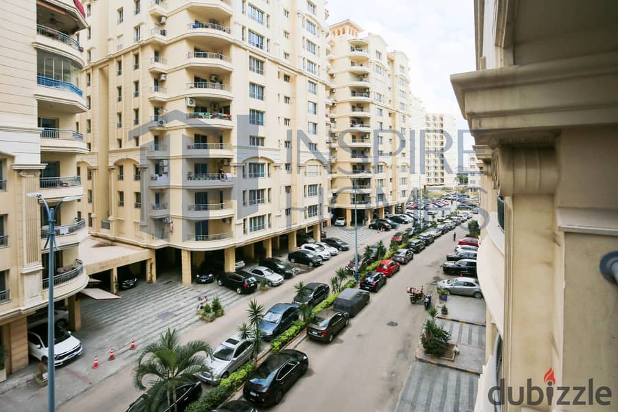 شقة للبيع 203 م سموحة  انطونيادس سيتي 0